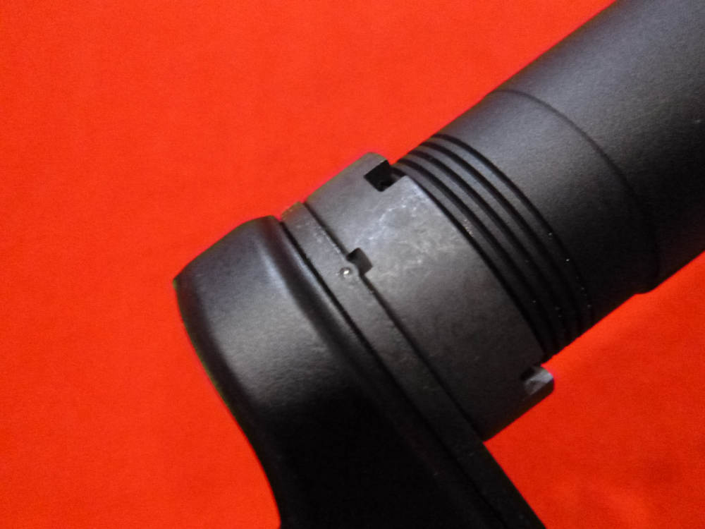 Complete AR15 Forged Lower Receiver- M4 Stock-img-5