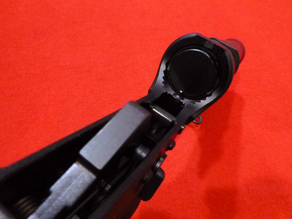 Complete AR15 Forged Lower Receiver- M4 Stock-img-8