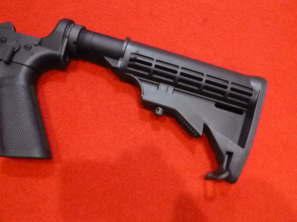 Complete AR15 Forged Lower Receiver- M4 Stock-img-10