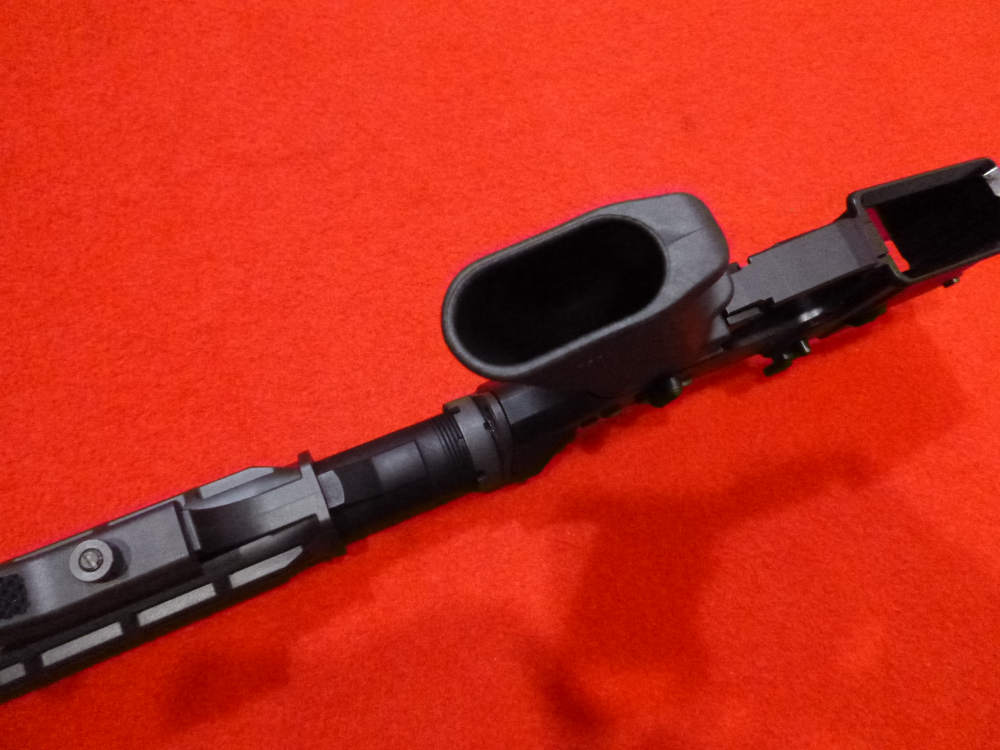 Complete AR15 Forged Lower Receiver- M4 Stock-img-14
