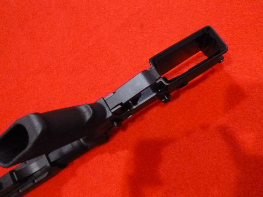 Complete AR15 Forged Lower Receiver- M4 Stock-img-13