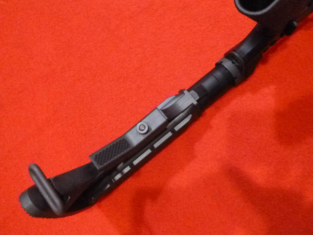Complete AR15 Forged Lower Receiver- M4 Stock-img-15