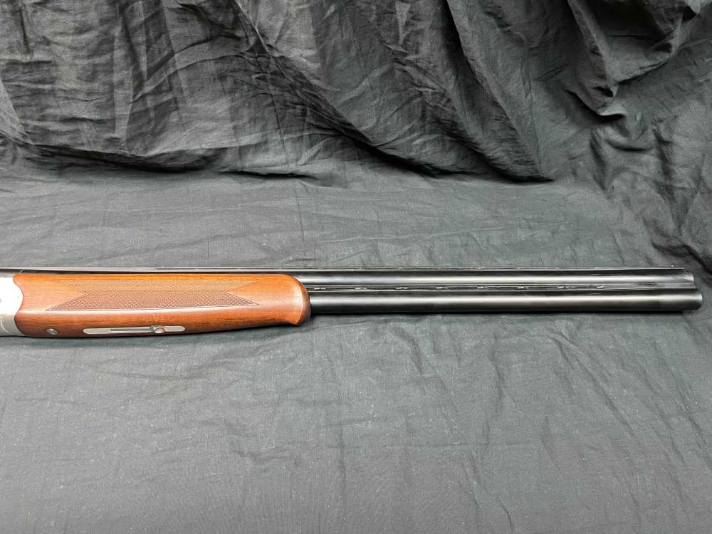 Yildiz TS 870 12ga 28" Over Under Shotgun Engraved 12 GA-img-3