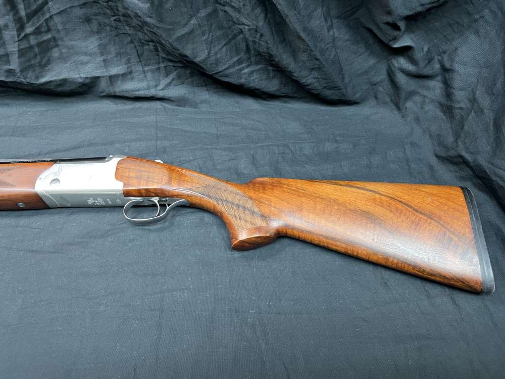 Yildiz TS 870 12ga 28" Over Under Shotgun Engraved 12 GA-img-5