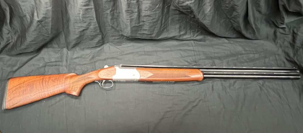 Yildiz TS 870 12ga 28" Over Under Shotgun Engraved 12 GA-img-0