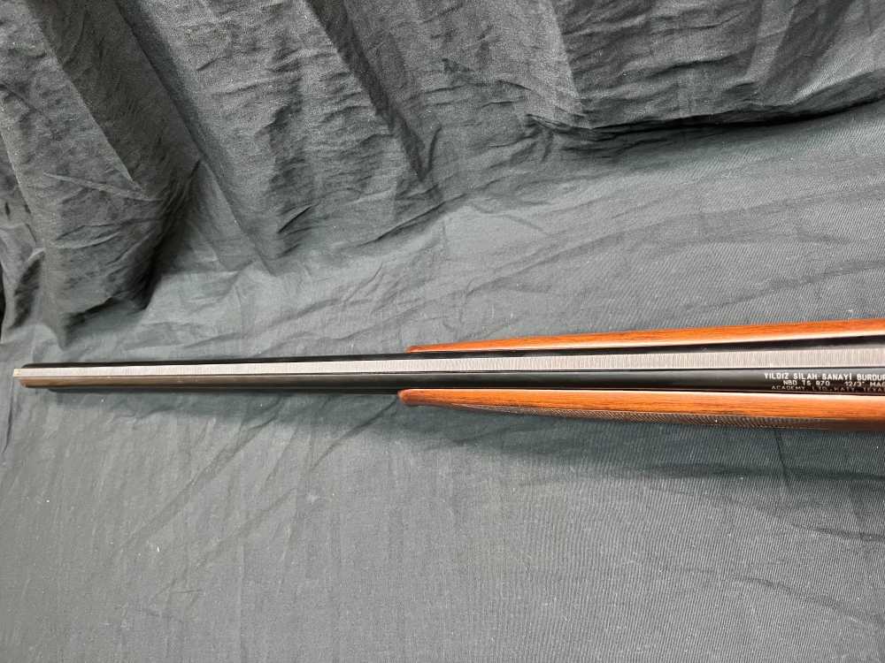 Yildiz TS 870 12ga 28" Over Under Shotgun Engraved 12 GA-img-8