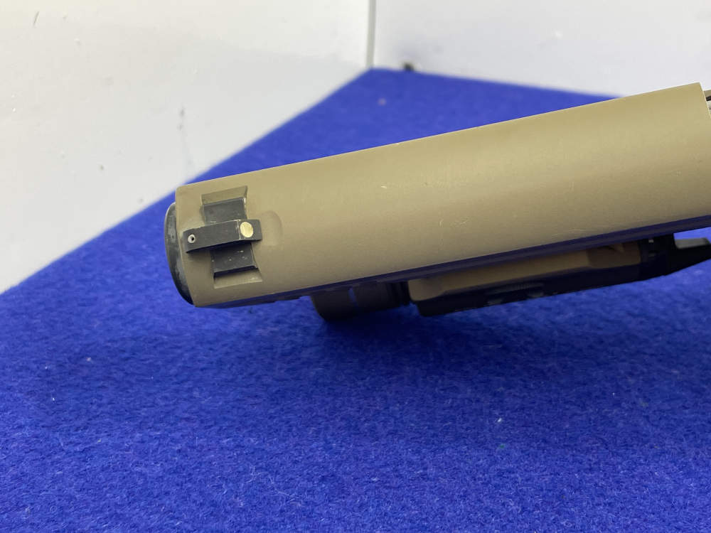 Sig Sauer 1911 Scorpion .45 ACP 5" FDE *PRE-INSTALLED STREAMLIGHT TLR-1 HL*-img-26