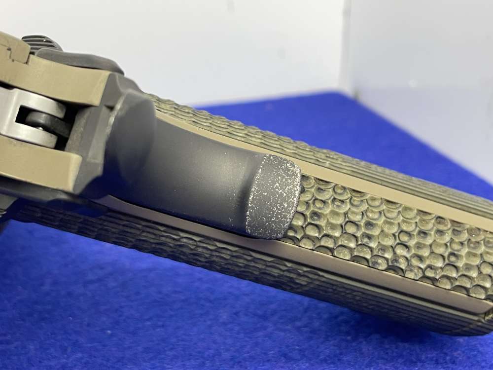 Sig Sauer 1911 Scorpion .45 ACP 5" FDE *PRE-INSTALLED STREAMLIGHT TLR-1 HL*-img-22