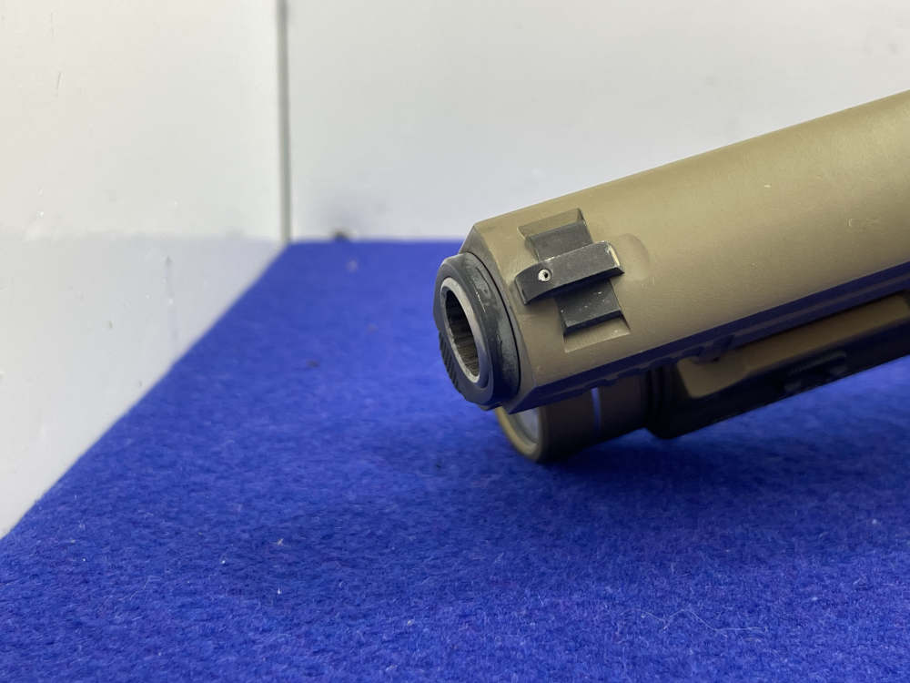 Sig Sauer 1911 Scorpion .45 ACP 5" FDE *PRE-INSTALLED STREAMLIGHT TLR-1 HL*-img-27