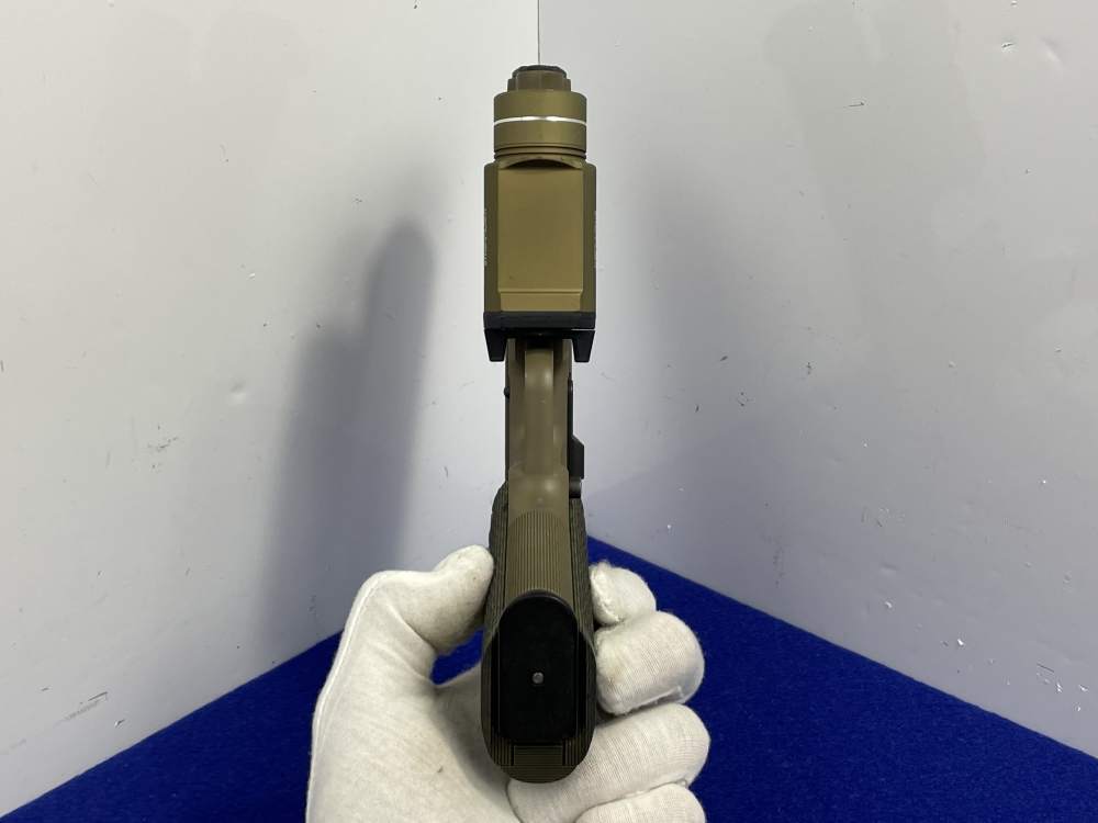 Sig Sauer 1911 Scorpion .45 ACP 5" FDE *PRE-INSTALLED STREAMLIGHT TLR-1 HL*-img-28