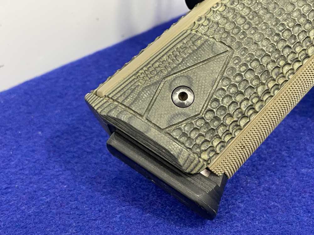 Sig Sauer 1911 Scorpion .45 ACP 5" FDE *PRE-INSTALLED STREAMLIGHT TLR-1 HL*-img-14