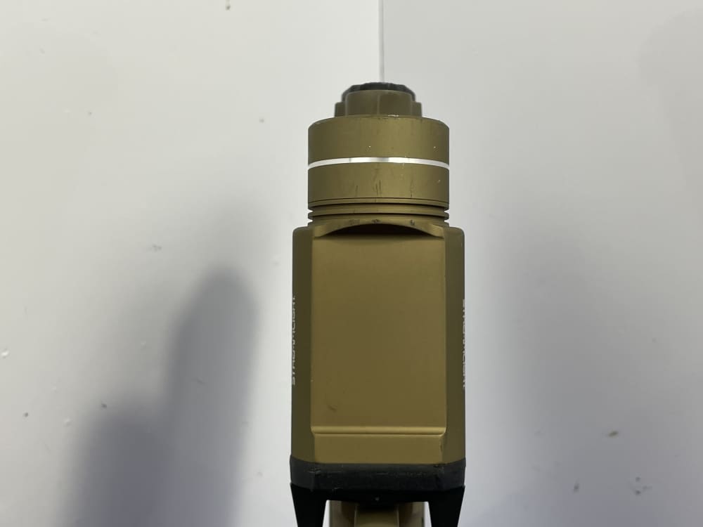 Sig Sauer 1911 Scorpion .45 ACP 5" FDE *PRE-INSTALLED STREAMLIGHT TLR-1 HL*-img-30