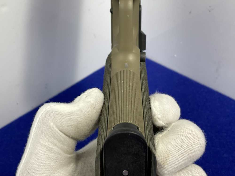 Sig Sauer 1911 Scorpion .45 ACP 5" FDE *PRE-INSTALLED STREAMLIGHT TLR-1 HL*-img-32