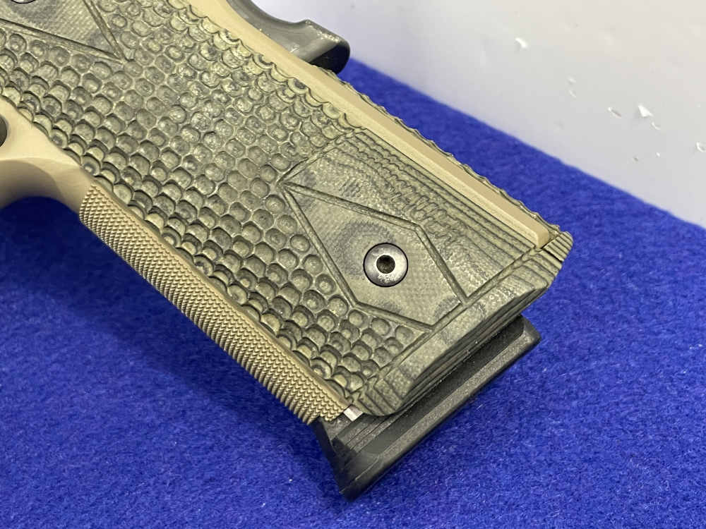 Sig Sauer 1911 Scorpion .45 ACP 5" FDE *PRE-INSTALLED STREAMLIGHT TLR-1 HL*-img-6