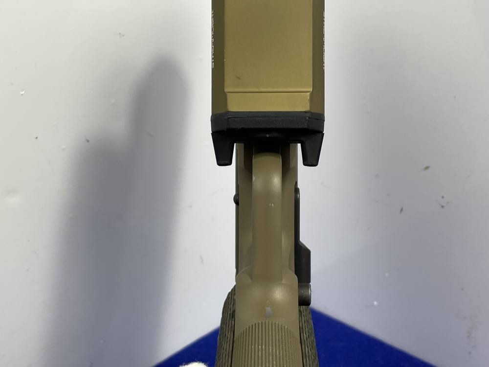 Sig Sauer 1911 Scorpion .45 ACP 5" FDE *PRE-INSTALLED STREAMLIGHT TLR-1 HL*-img-31