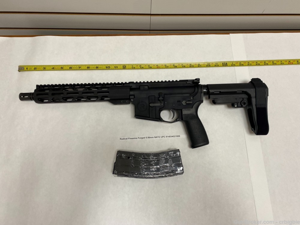 FACTORY NEW Radical Forged 5.56-img-0