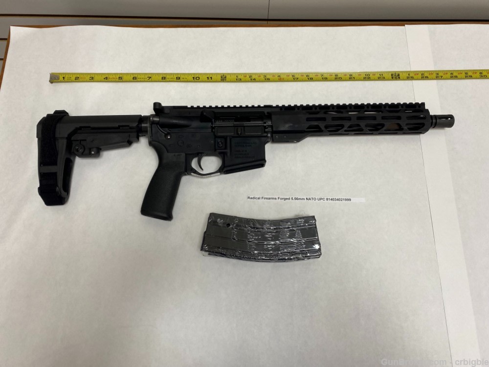 FACTORY NEW Radical Forged 5.56-img-1