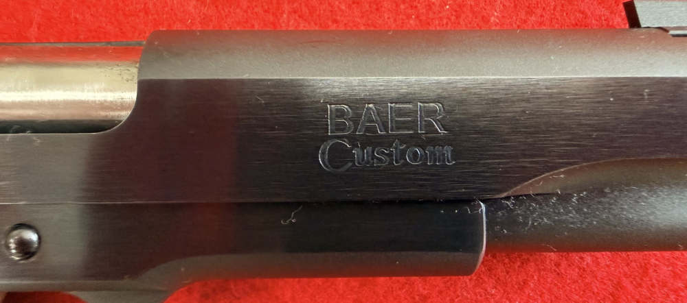 Les Baer Custom Hardball Gun .45ACP -No Reserve--img-8