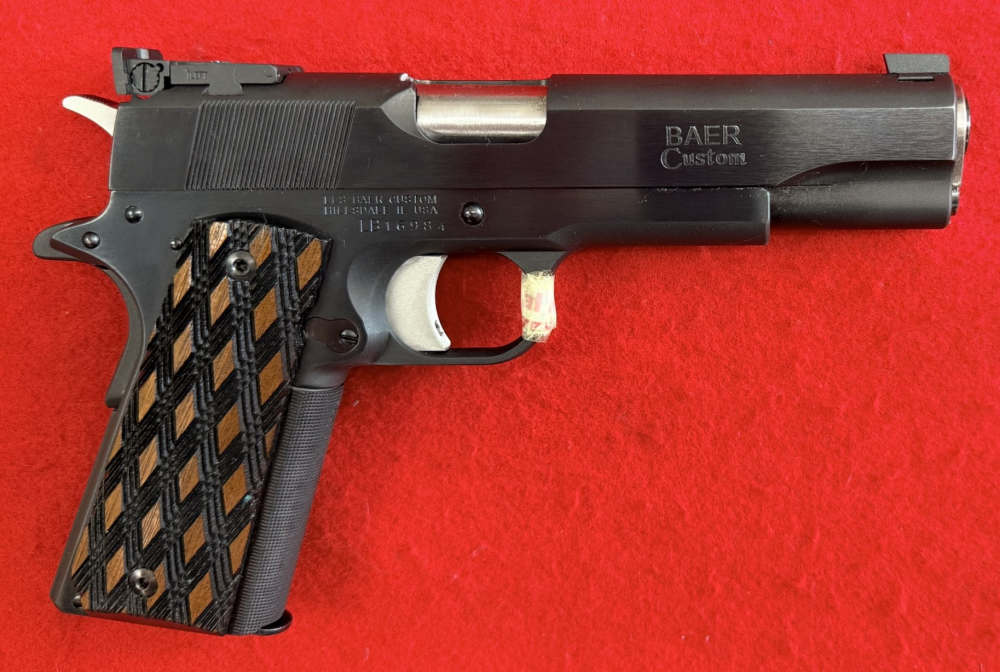 Les Baer Custom Hardball Gun .45ACP -No Reserve--img-0