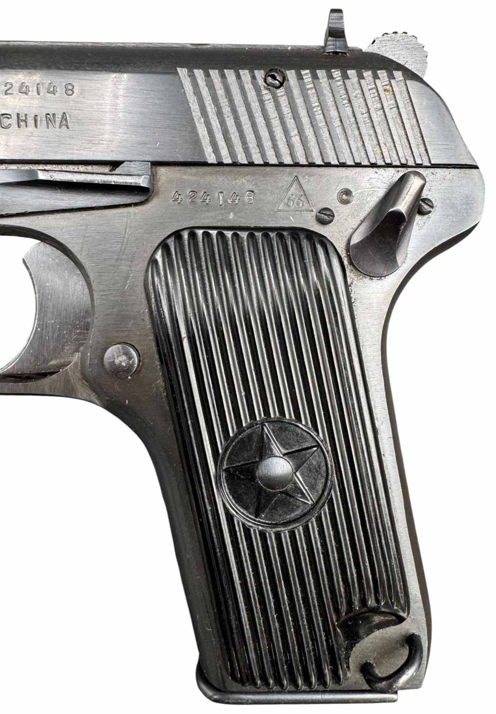 Norinco Model 213 9mm Pistol MFG 1980-93-img-3