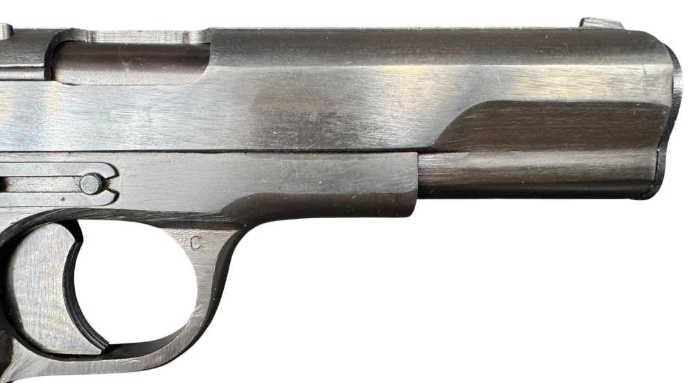 Norinco Model 213 9mm Pistol MFG 1980-93-img-8