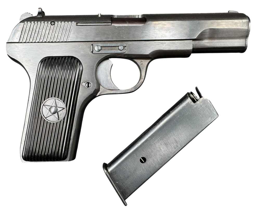 Norinco Model 213 9mm Pistol MFG 1980-93-img-9