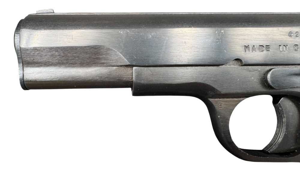 Norinco Model 213 9mm Pistol MFG 1980-93-img-1