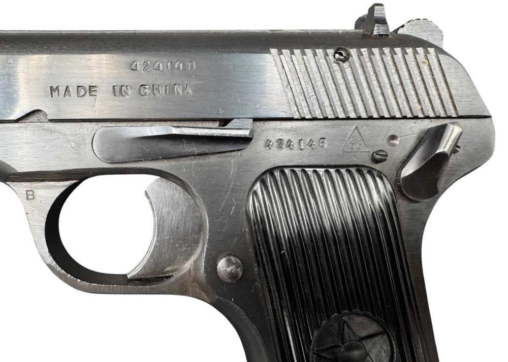 Norinco Model 213 9mm Pistol MFG 1980-93-img-2