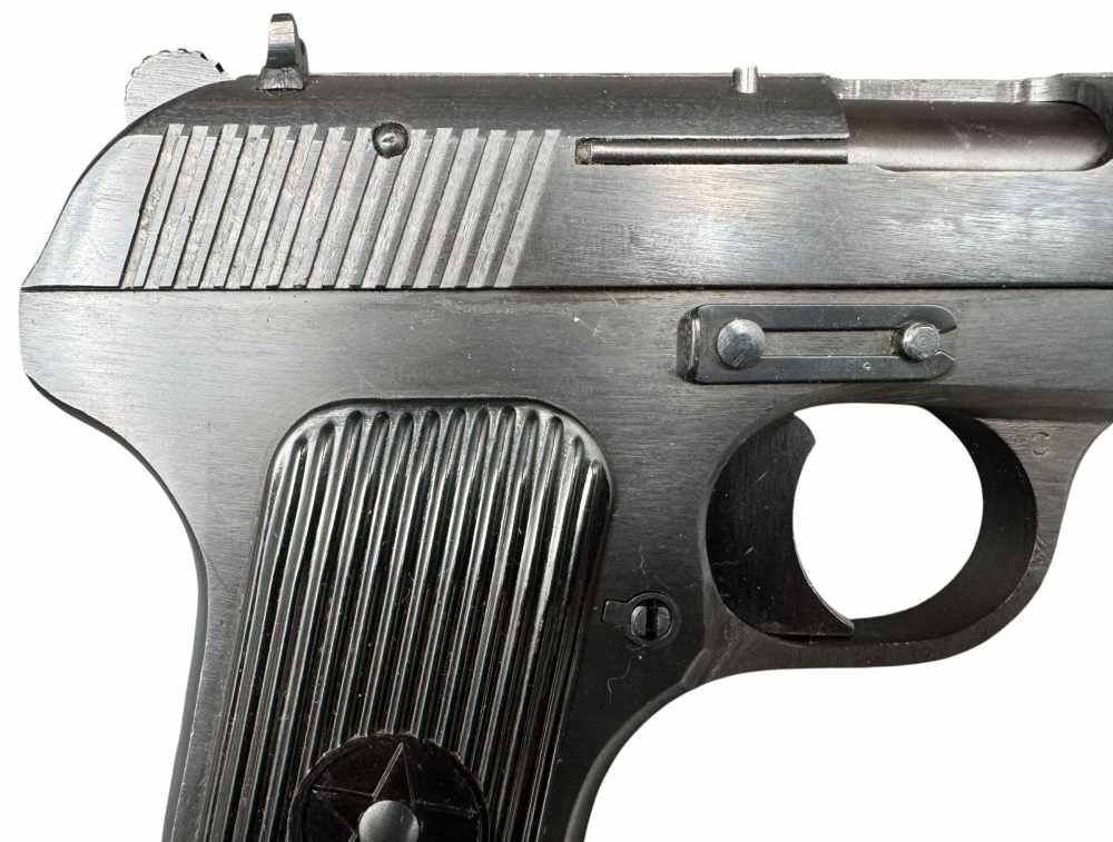 Norinco Model 213 9mm Pistol MFG 1980-93-img-7