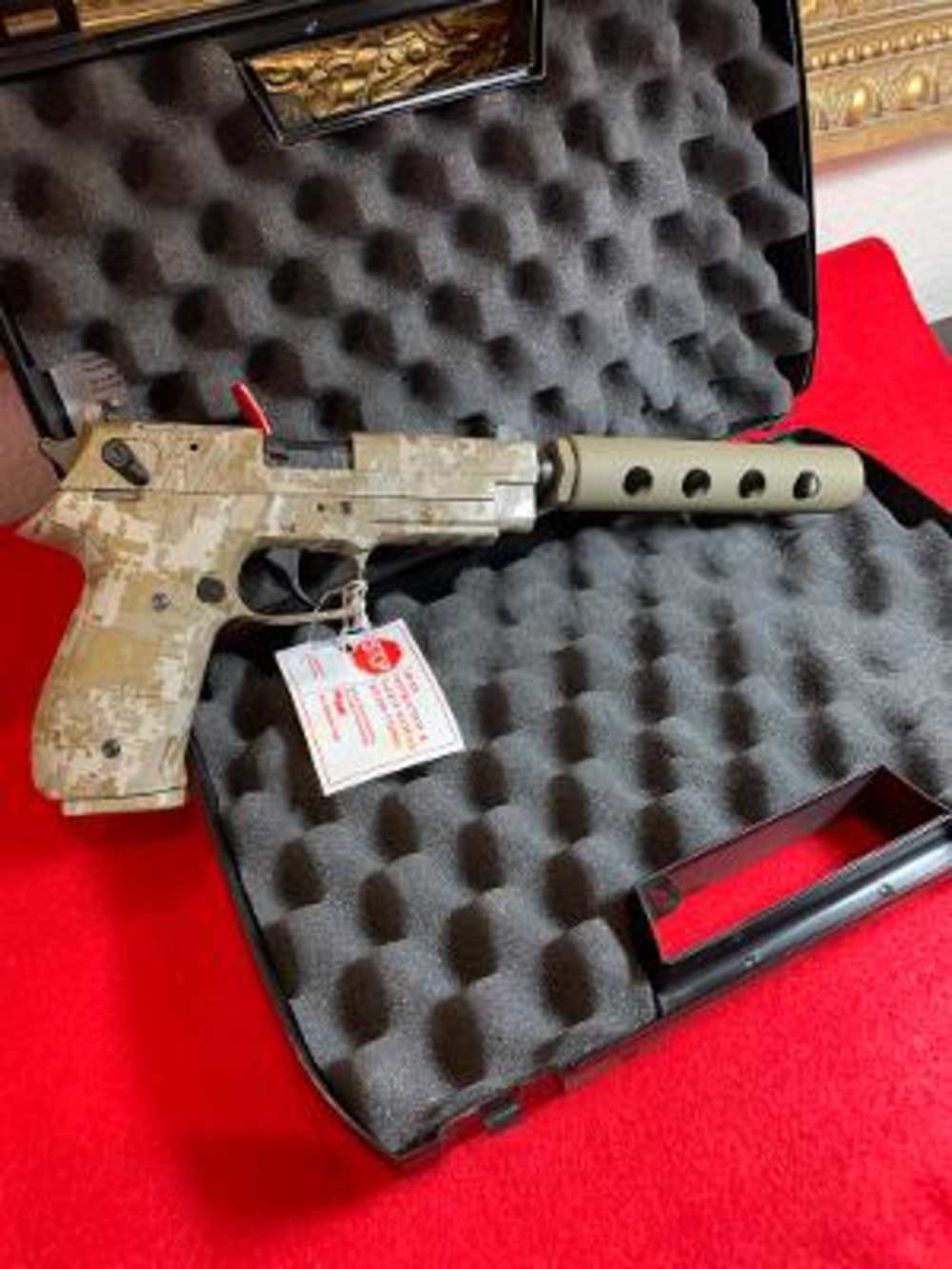 Sig Sauer Mosquito 10 R Magazine Rare-img-3