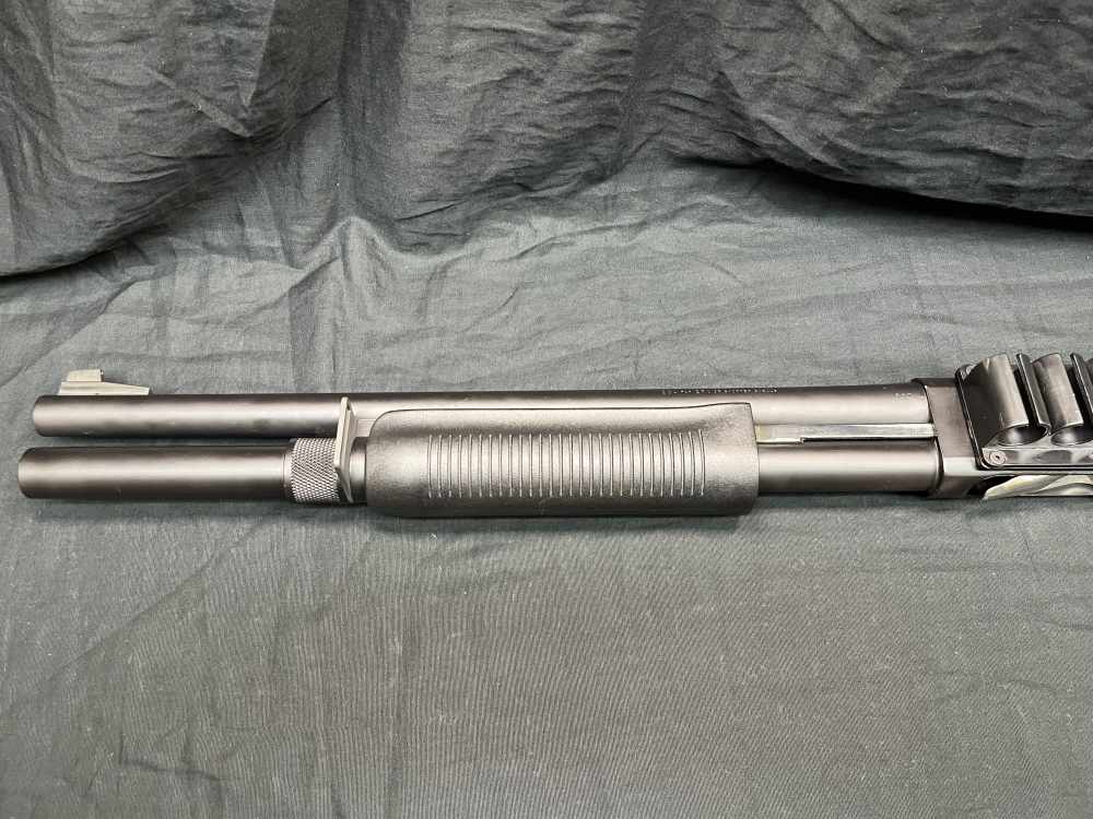 Remington Model 870 12ga 18" Pump Action Shotgun Scattergun Tech 12 GA-img-4