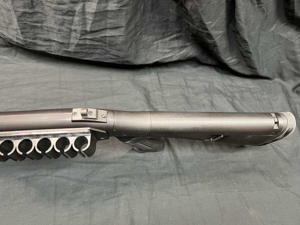 Remington Model 870 12ga 18" Pump Action Shotgun Scattergun Tech 12 GA-img-9