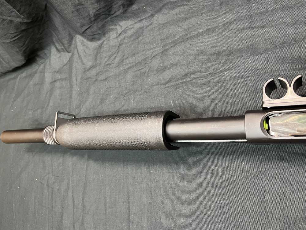 Remington Model 870 12ga 18" Pump Action Shotgun Scattergun Tech 12 GA-img-6