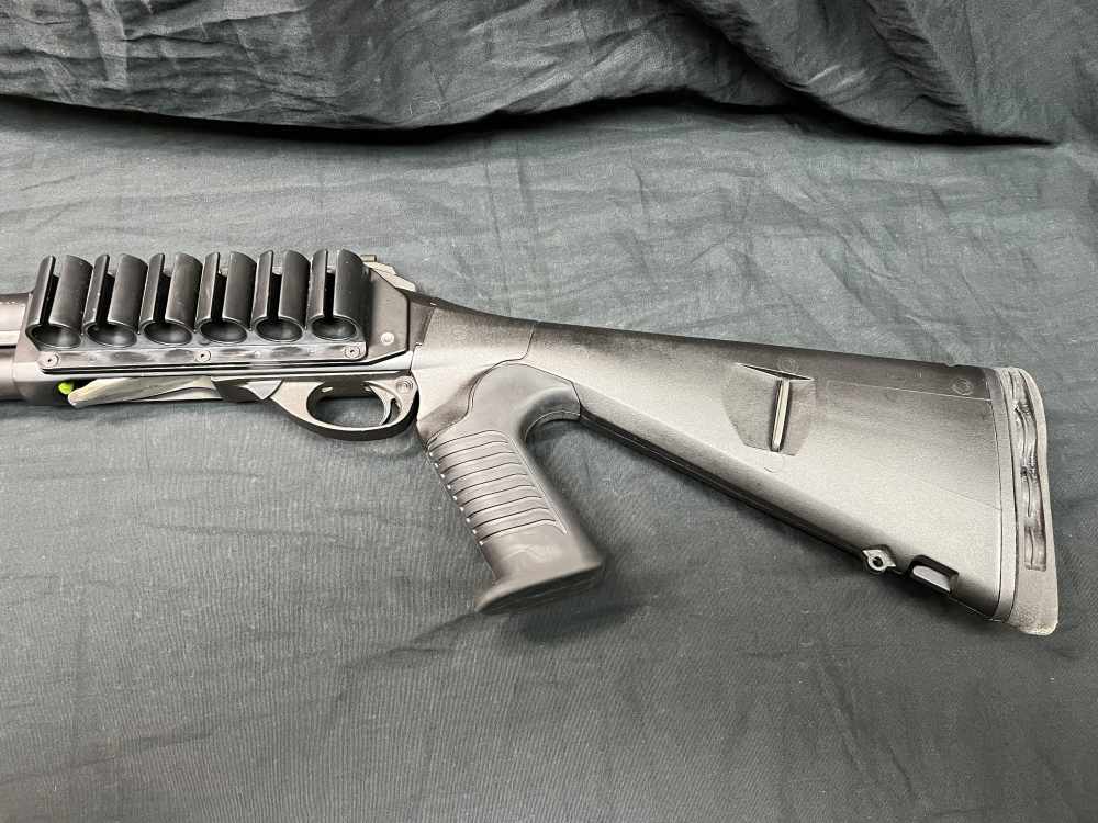 Remington Model 870 12ga 18" Pump Action Shotgun Scattergun Tech 12 GA-img-5