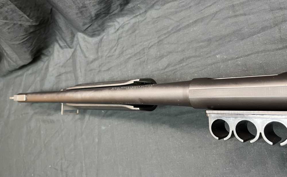 Remington Model 870 12ga 18" Pump Action Shotgun Scattergun Tech 12 GA-img-8