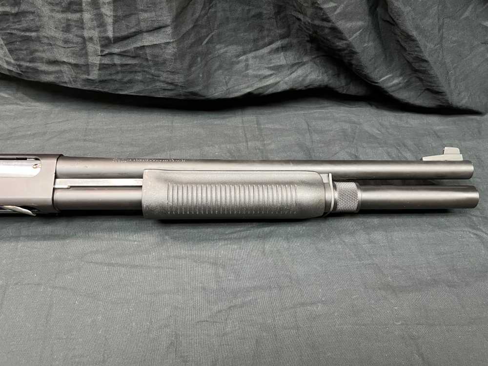 Remington Model 870 12ga 18" Pump Action Shotgun Scattergun Tech 12 GA-img-3