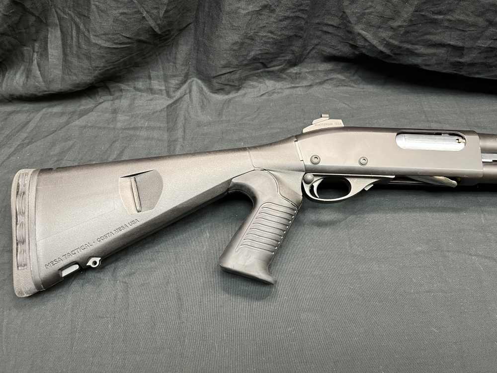Remington Model 870 12ga 18" Pump Action Shotgun Scattergun Tech 12 GA-img-2