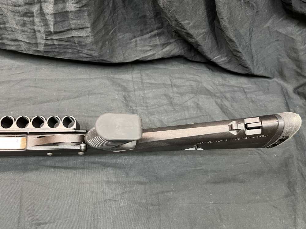 Remington Model 870 12ga 18" Pump Action Shotgun Scattergun Tech 12 GA-img-7