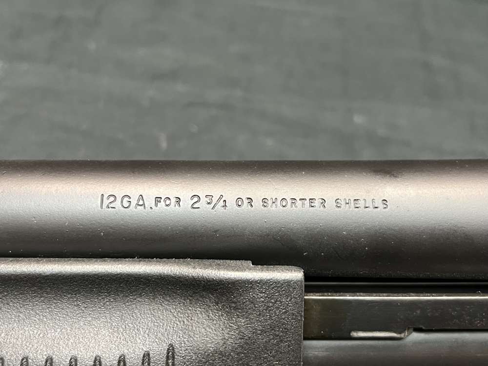 Remington Model 870 12ga 18" Pump Action Shotgun Scattergun Tech 12 GA-img-11