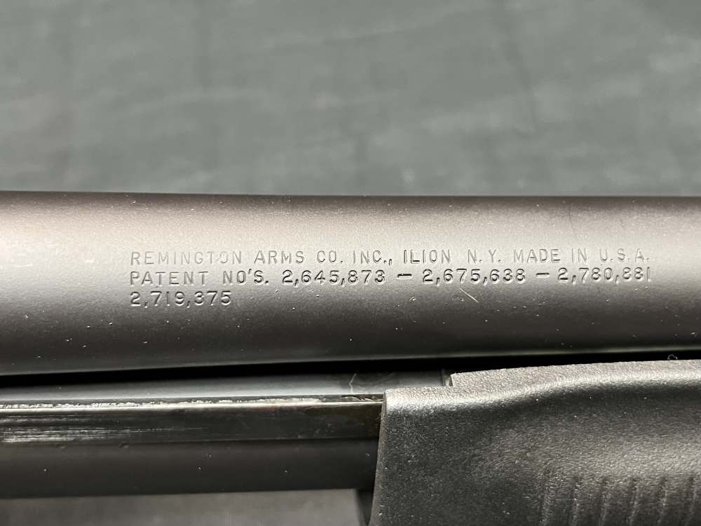Remington Model 870 12ga 18" Pump Action Shotgun Scattergun Tech 12 GA-img-10