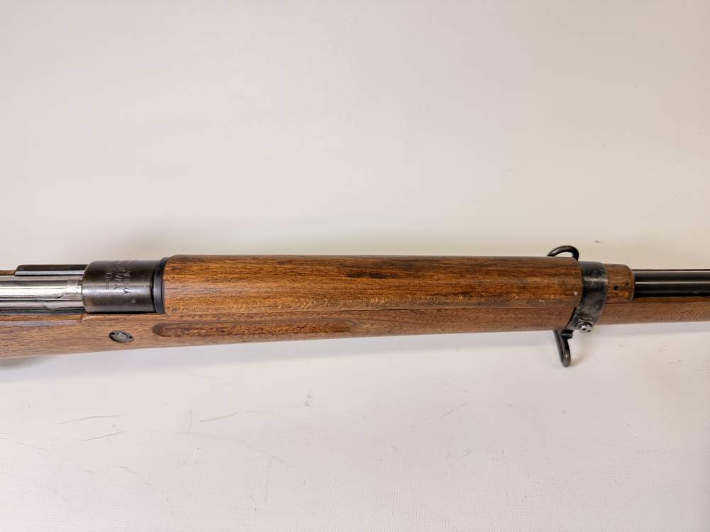 CZ Brno Vz. 24 Mauser 8mm–1927 Army Crest–Target Peep Sight-C&R-img-18