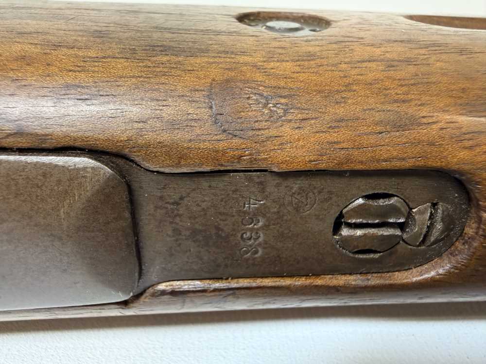 CZ Brno Vz. 24 Mauser 8mm–1927 Army Crest–Target Peep Sight-C&R-img-26