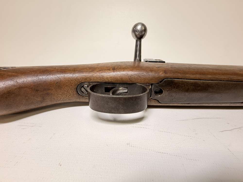 CZ Brno Vz. 24 Mauser 8mm–1927 Army Crest–Target Peep Sight-C&R-img-25