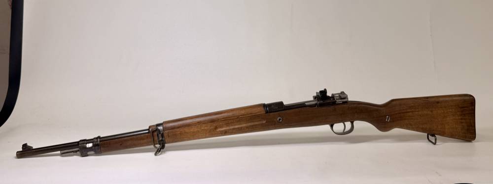 CZ Brno Vz. 24 Mauser 8mm–1927 Army Crest–Target Peep Sight-C&R-img-1