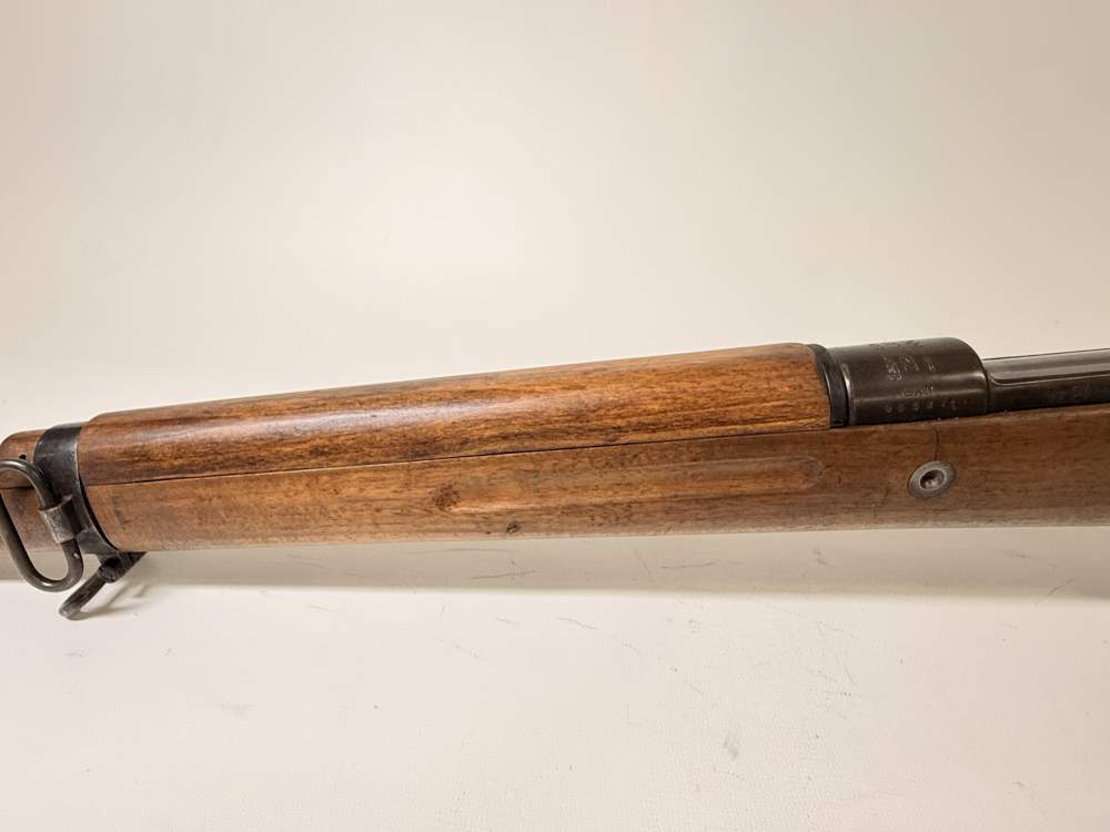 CZ Brno Vz. 24 Mauser 8mm–1927 Army Crest–Target Peep Sight-C&R-img-12