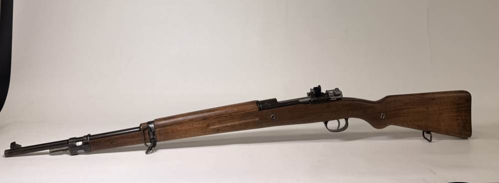 CZ Brno Vz. 24 Mauser 8mm–1927 Army Crest–Target Peep Sight-C&R-img-2
