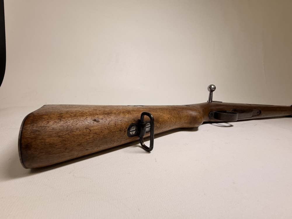 CZ Brno Vz. 24 Mauser 8mm–1927 Army Crest–Target Peep Sight-C&R-img-24