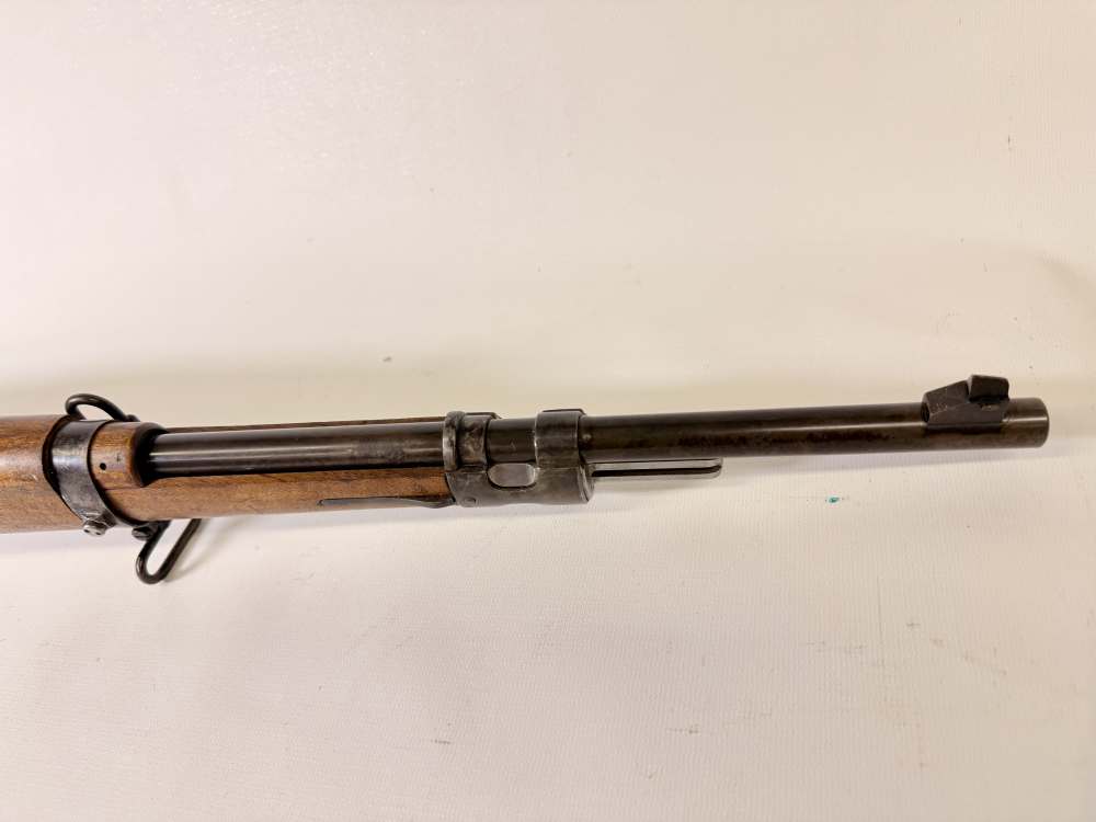 CZ Brno Vz. 24 Mauser 8mm–1927 Army Crest–Target Peep Sight-C&R-img-17