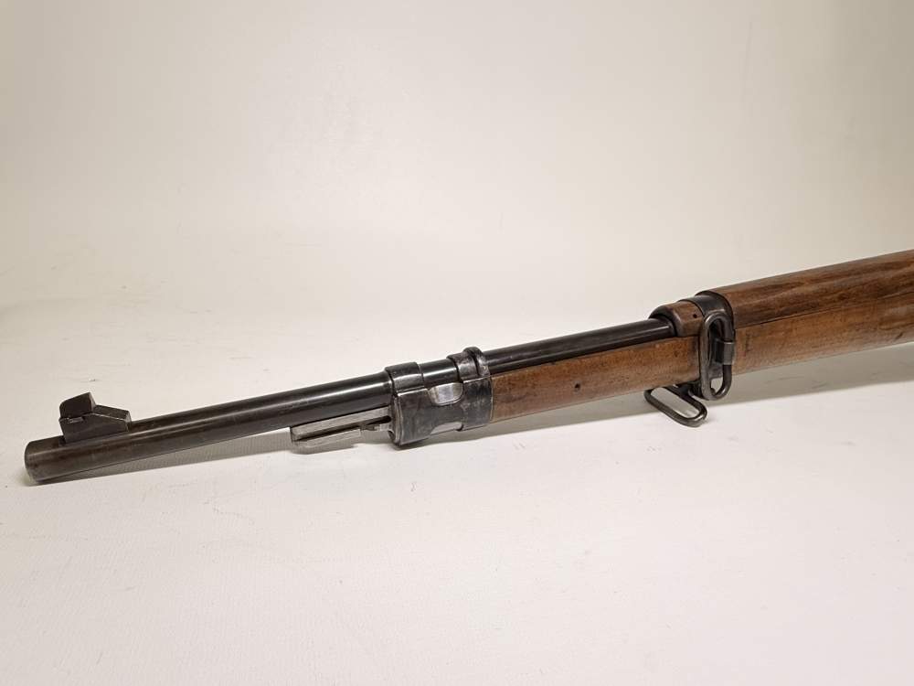 CZ Brno Vz. 24 Mauser 8mm–1927 Army Crest–Target Peep Sight-C&R-img-11