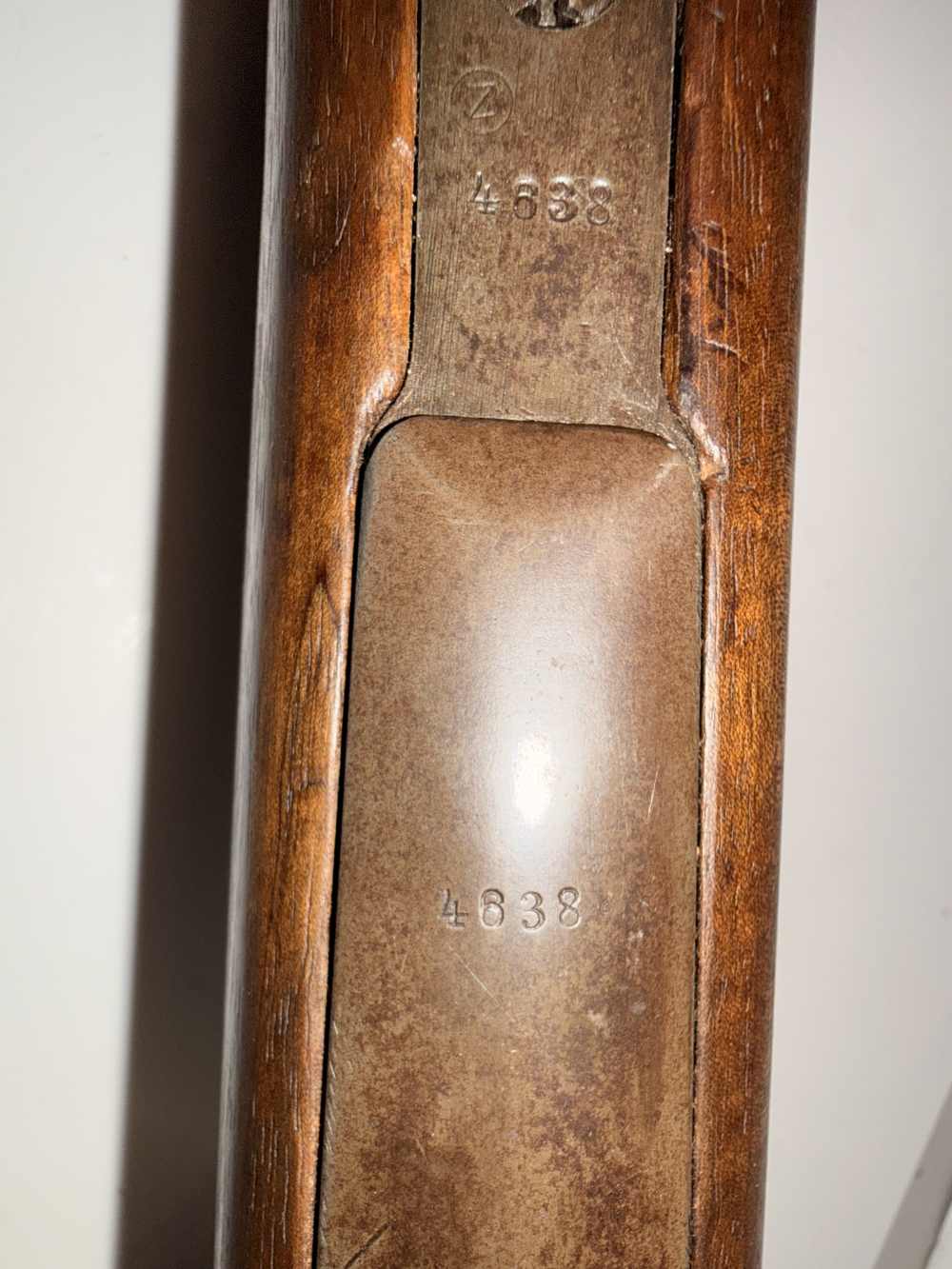 CZ Brno Vz. 24 Mauser 8mm–1927 Army Crest–Target Peep Sight-C&R-img-6